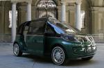 Volkswagen Milano Taxi Concept 2010 года